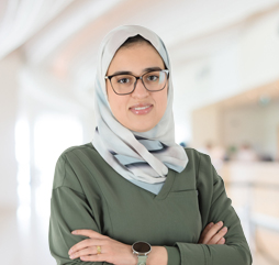 غادة عبدالله فؤاد - طبيب اسنان عام